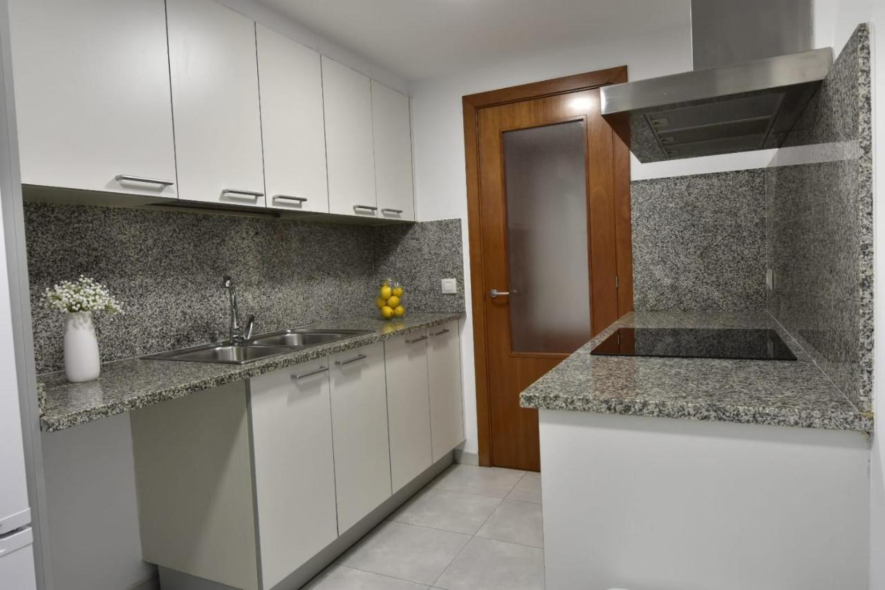 Apartament Gredera Olot Eksteriør billede